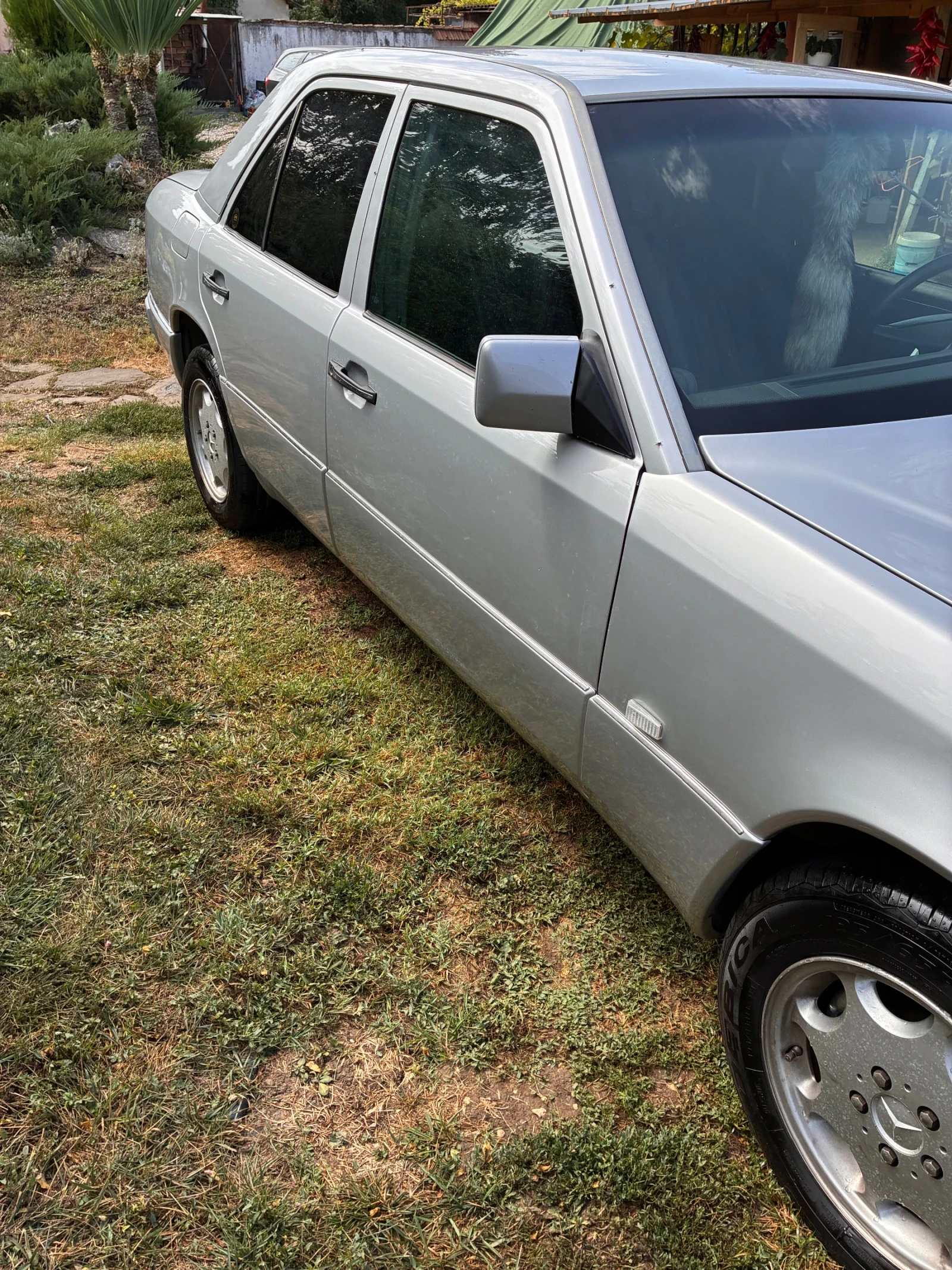 Mercedes-Benz 124 250D, снимка 6 - Автомобили и джипове - 55877104