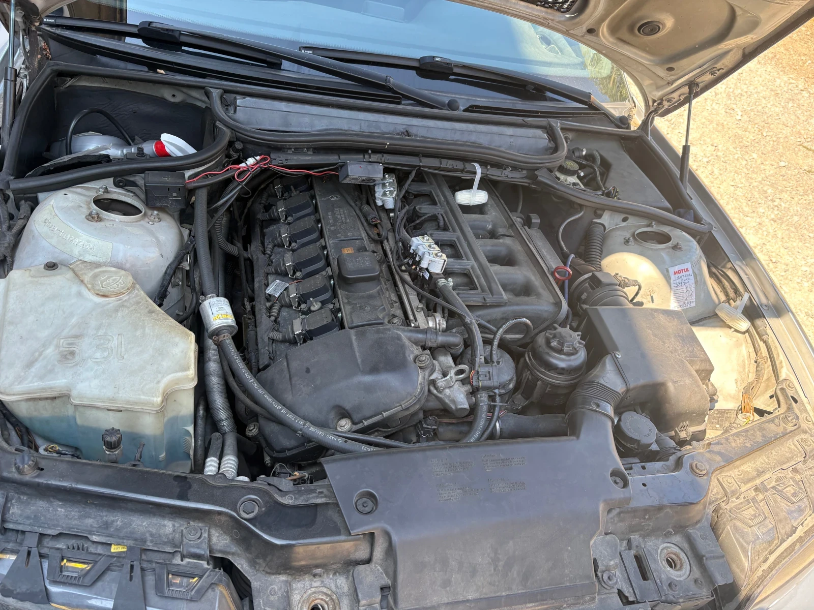 BMW 320, снимка 6 - Автомобили и джипове - 56115415