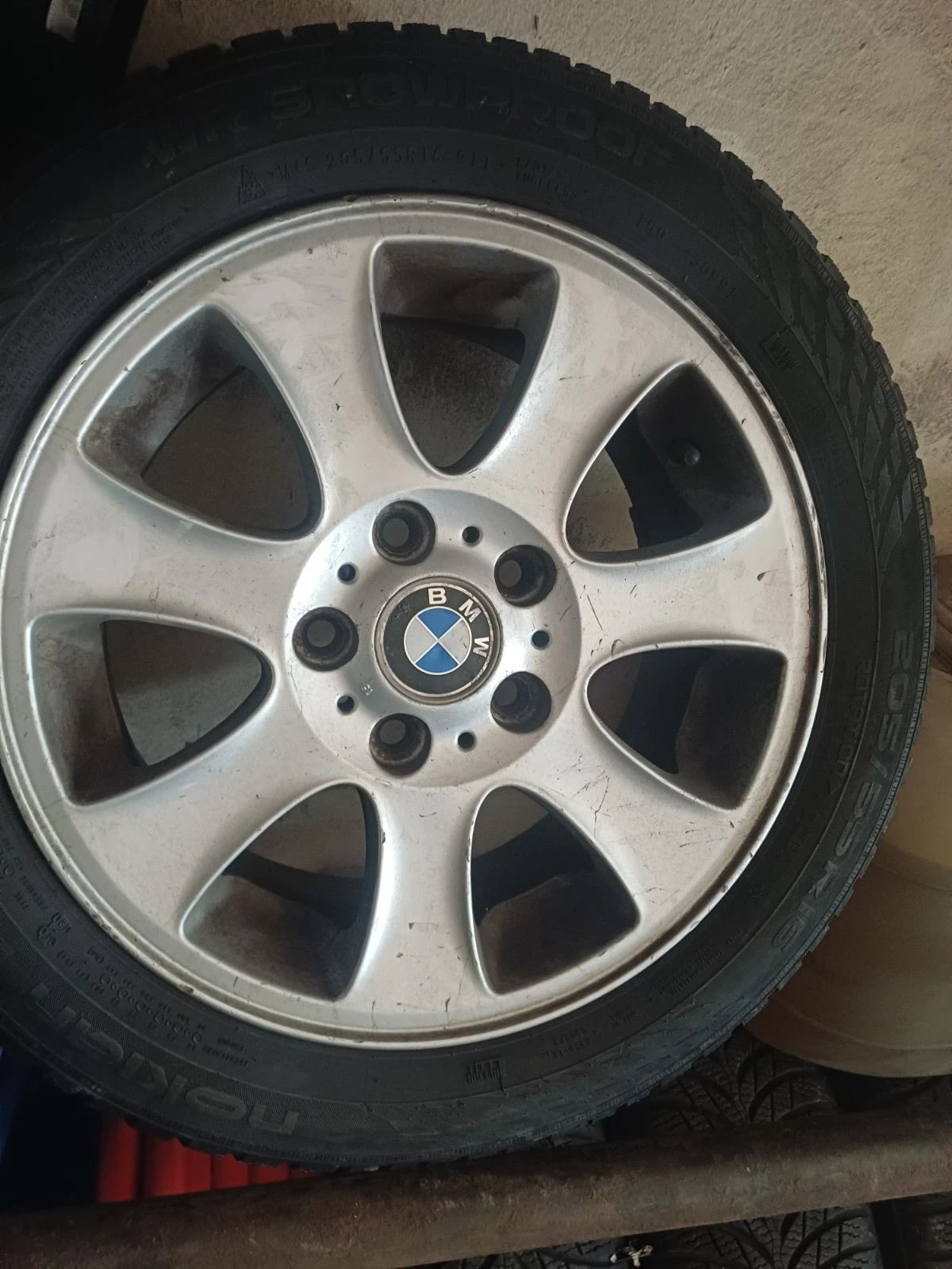 BMW 320, снимка 7 - Автомобили и джипове - 56115415