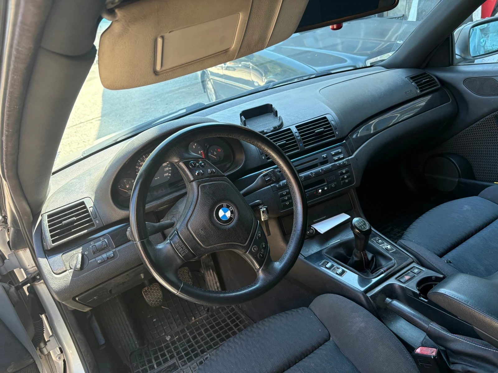 BMW 320, снимка 4 - Автомобили и джипове - 56115415