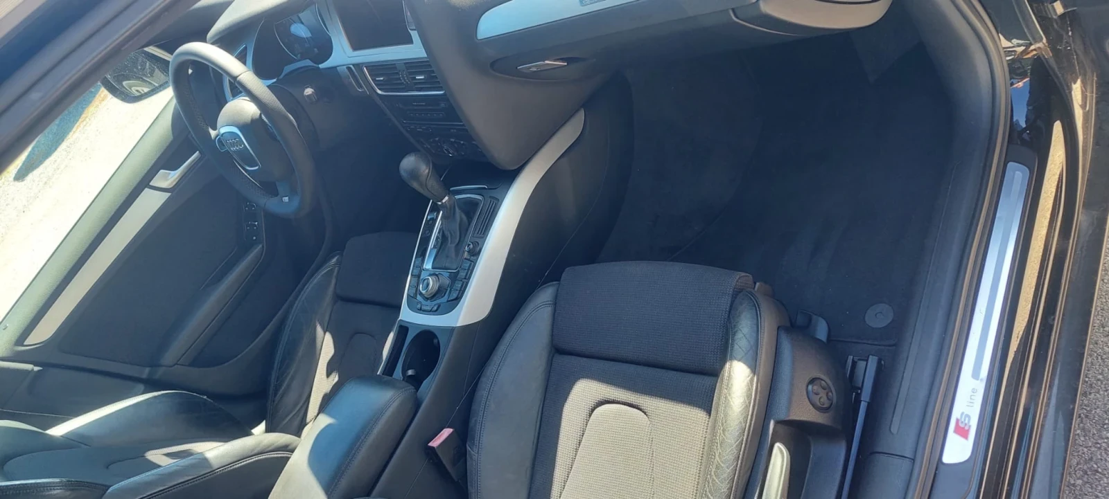 Audi A4 2, 0, снимка 7 - Автомобили и джипове - 56119099