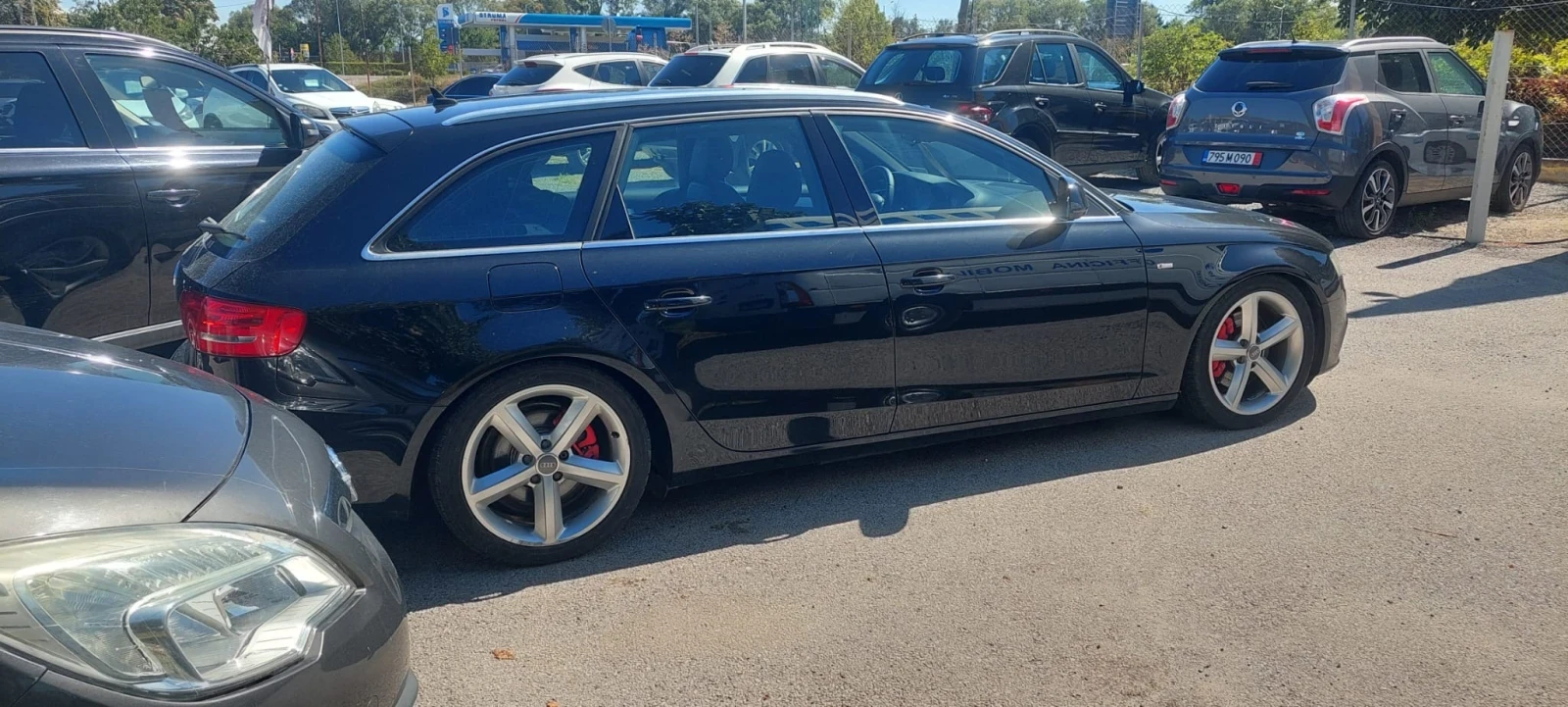 Audi A4 2, 0, снимка 4 - Автомобили и джипове - 56119099