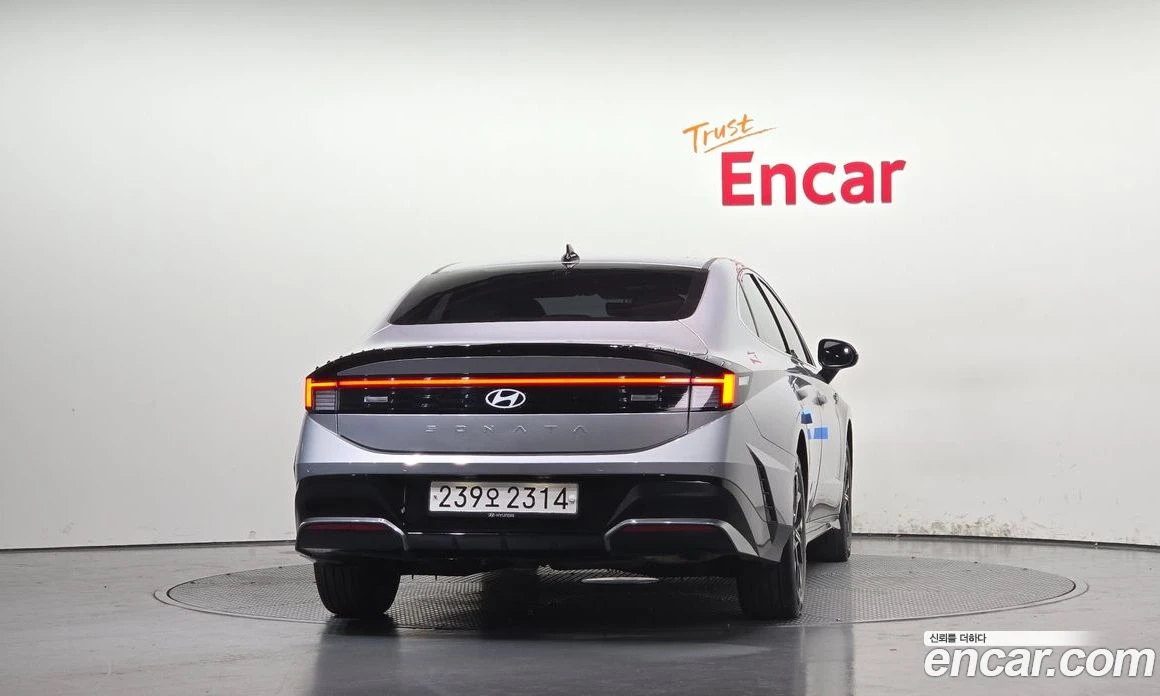 Hyundai Sonata 2.0 LPG Mobility  * koreiskikoli.bg * , снимка 4 - Автомобили и джипове - 56180847