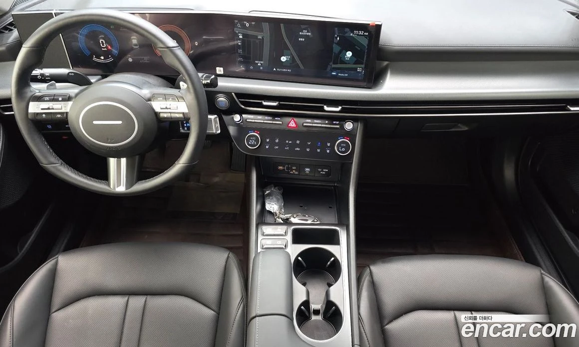 Hyundai Sonata 2.0 LPG Mobility  * koreiskikoli.bg * , снимка 7 - Автомобили и джипове - 56180847