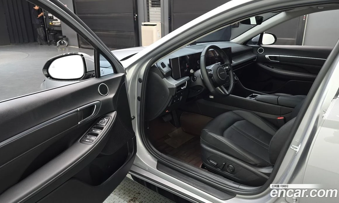 Hyundai Sonata 2.0 LPG Mobility  * koreiskikoli.bg * , снимка 10 - Автомобили и джипове - 56180847