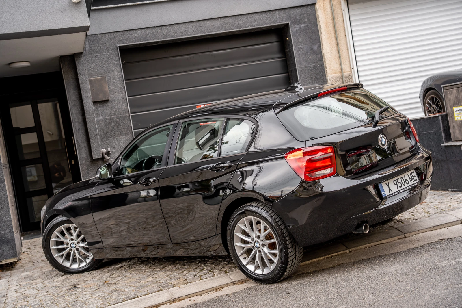 BMW 118 D, снимка 6 - Автомобили и джипове - 56245259