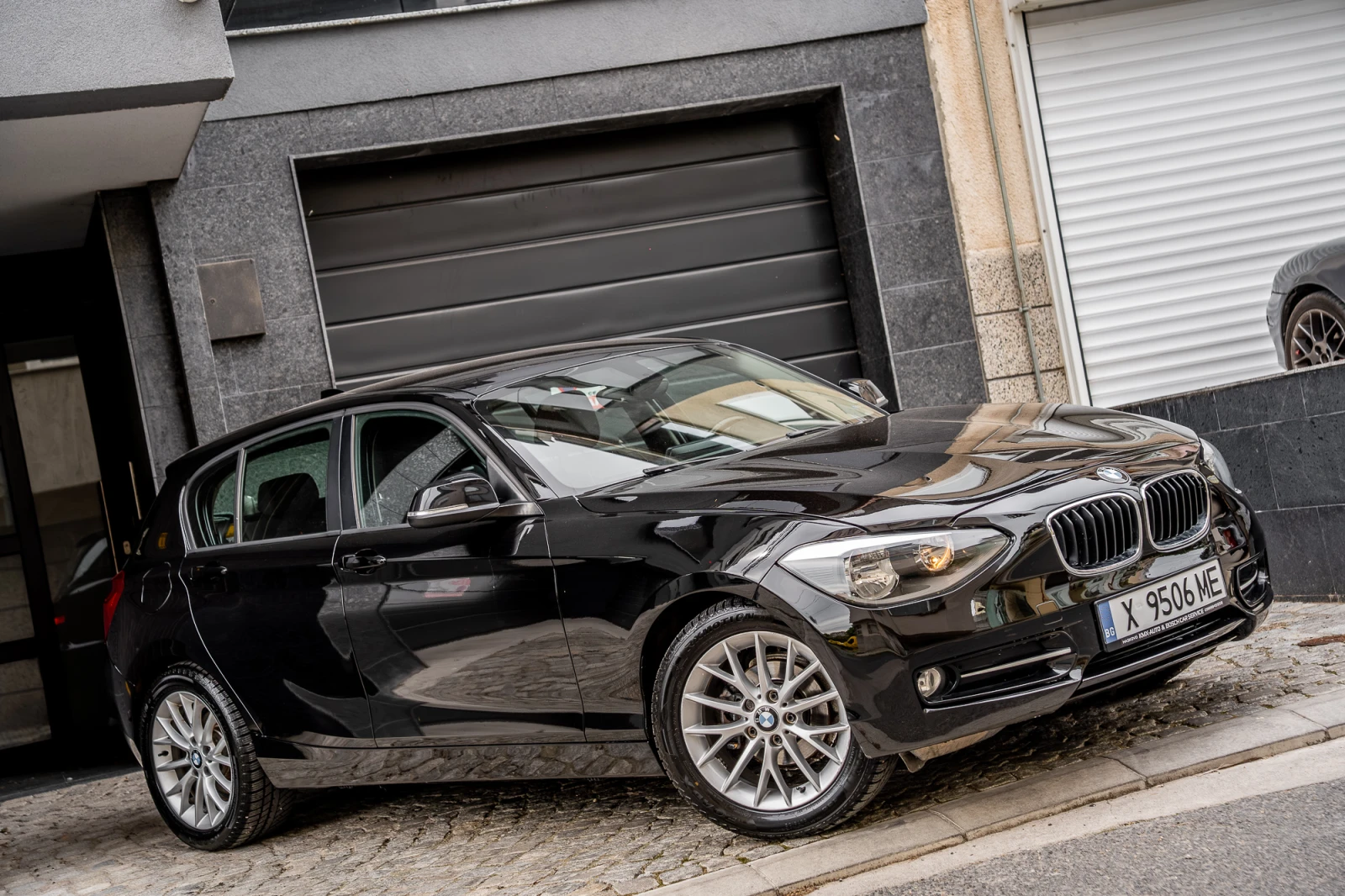 BMW 118 D