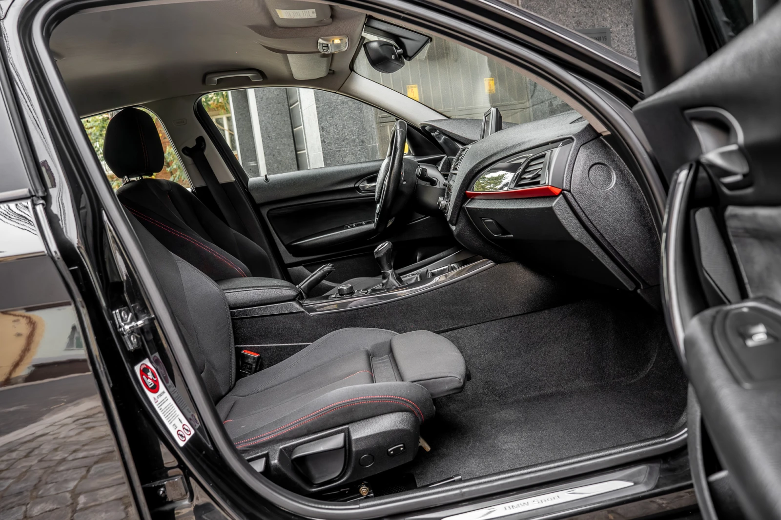 BMW 118 D, снимка 13 - Автомобили и джипове - 56245259