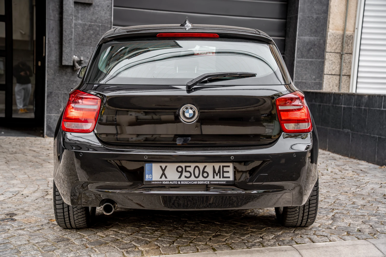 BMW 118 D, снимка 5 - Автомобили и джипове - 56245259