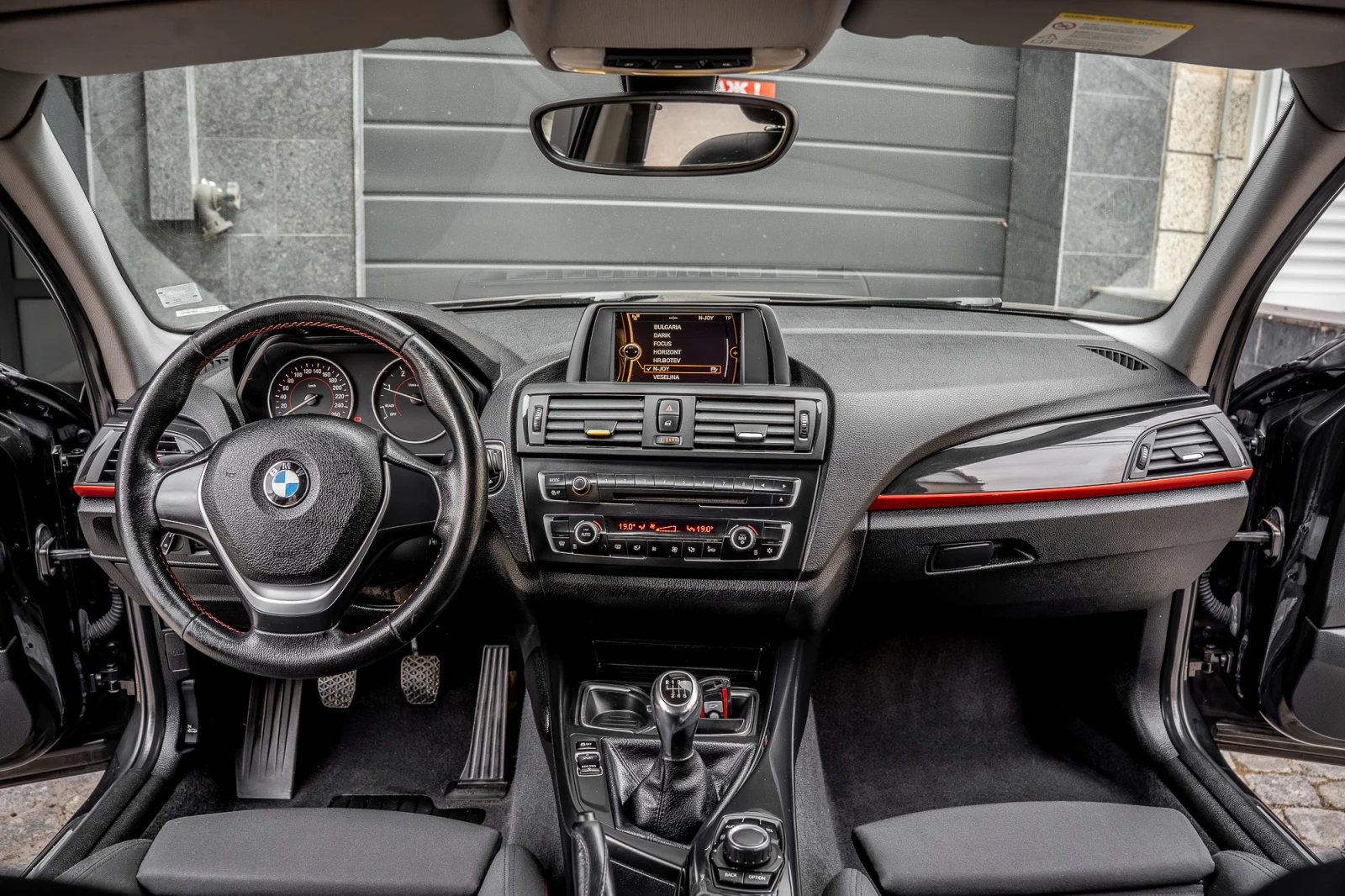 BMW 118 D, снимка 9 - Автомобили и джипове - 56245259