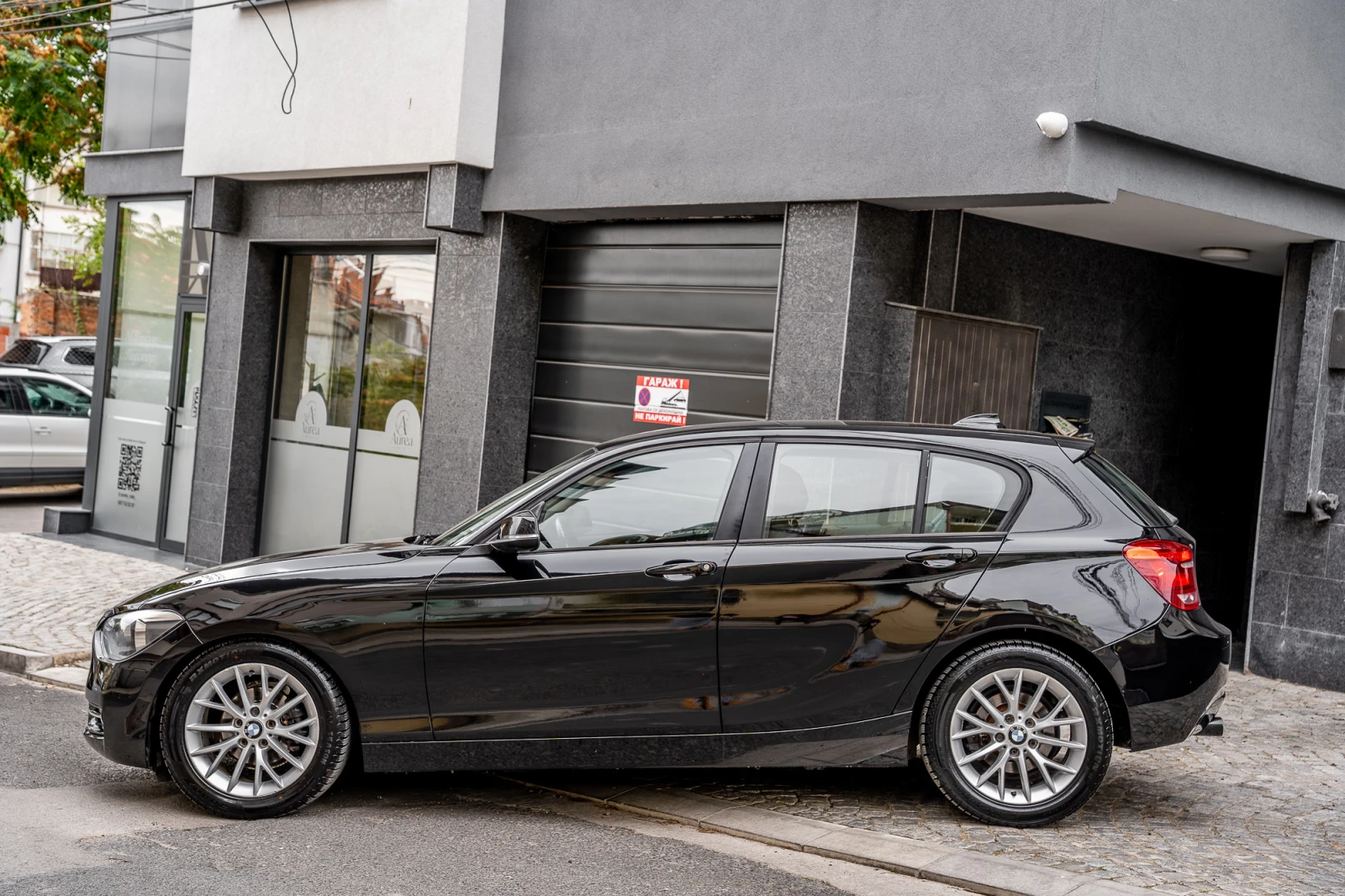 BMW 118 D, снимка 7 - Автомобили и джипове - 56245259
