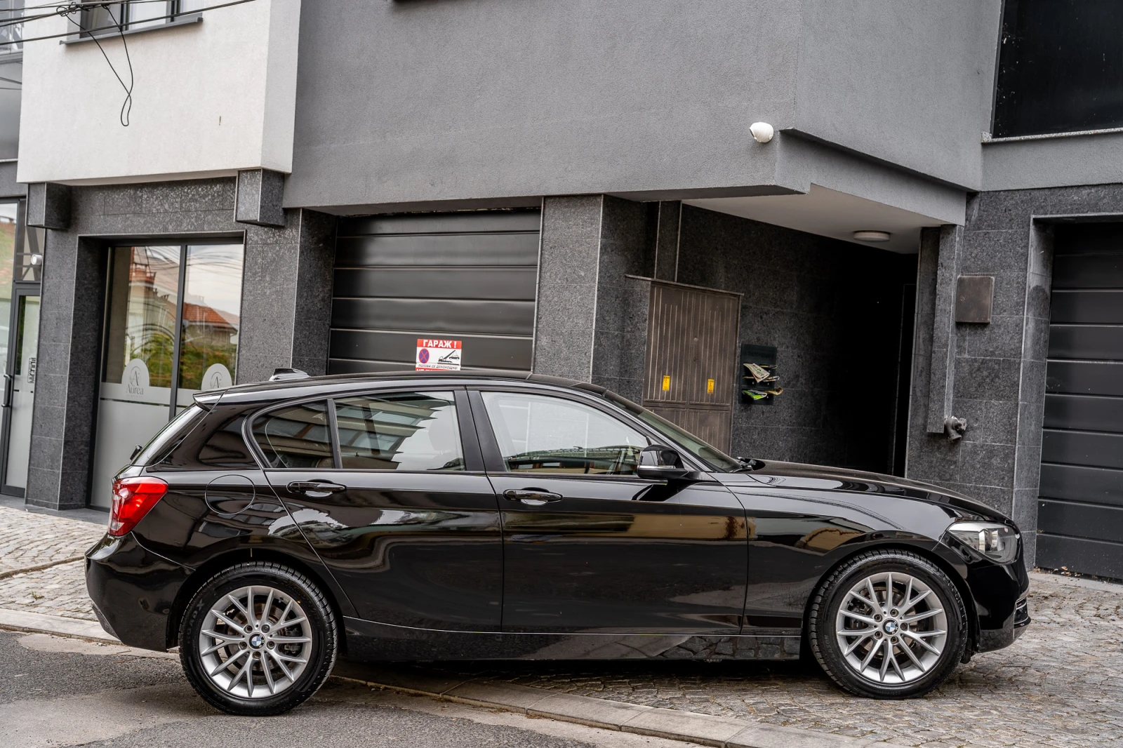 BMW 118 D, снимка 8 - Автомобили и джипове - 56245259