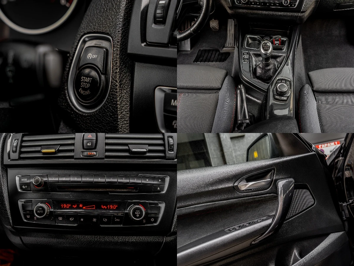 BMW 118 D, снимка 16 - Автомобили и джипове - 56245259