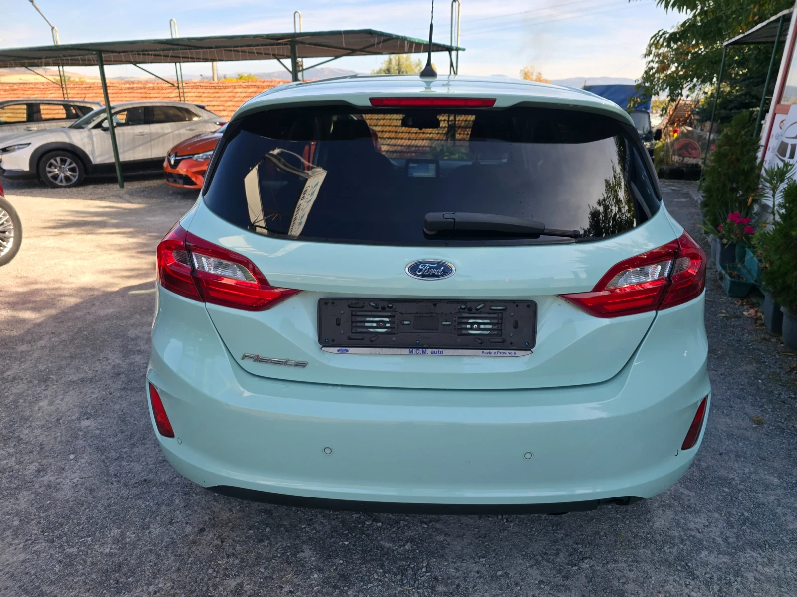 Ford Fiesta 1.5TDCi-Titanium | Mobile.bg � ����������� 5