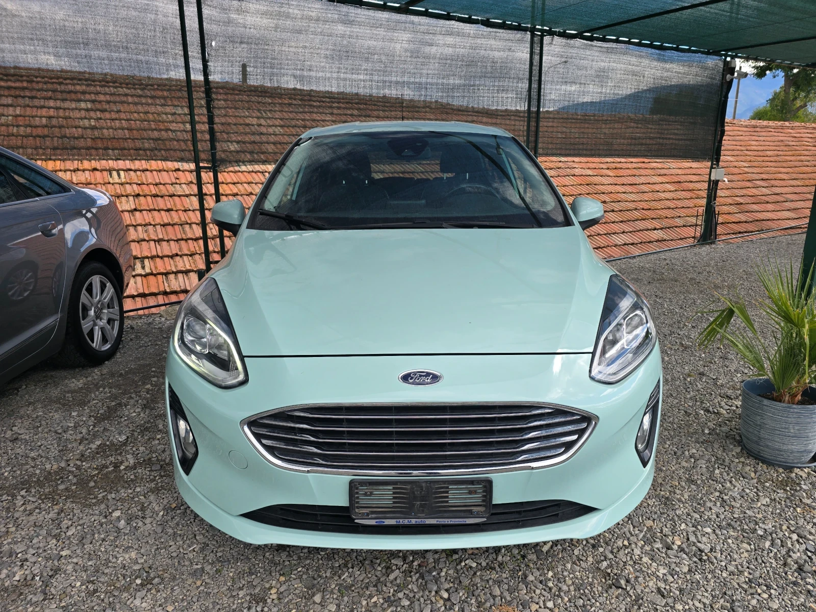 Ford Fiesta 1.5TDCi-Titanium, снимка 3 - Автомобили и джипове - 56248935