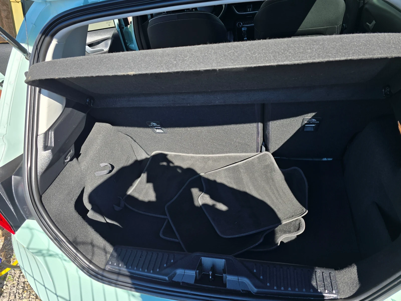 Ford Fiesta 1.5TDCi-Titanium | Mobile.bg � ����������� 15