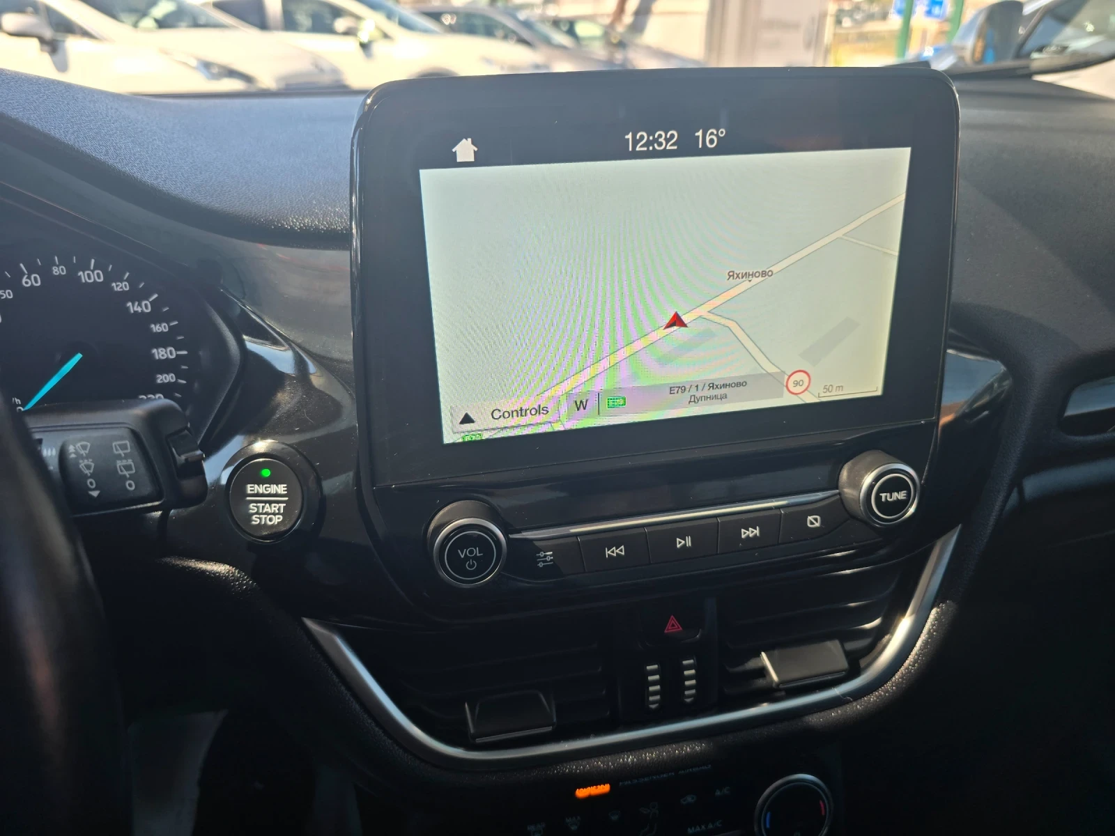 Ford Fiesta 1.5TDCi-Titanium | Mobile.bg � ����������� 13