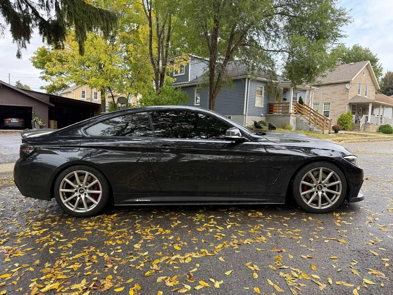 BMW 440 * 440i xDrive * CARFAX * , снимка 3 - Автомобили и джипове - 56332199