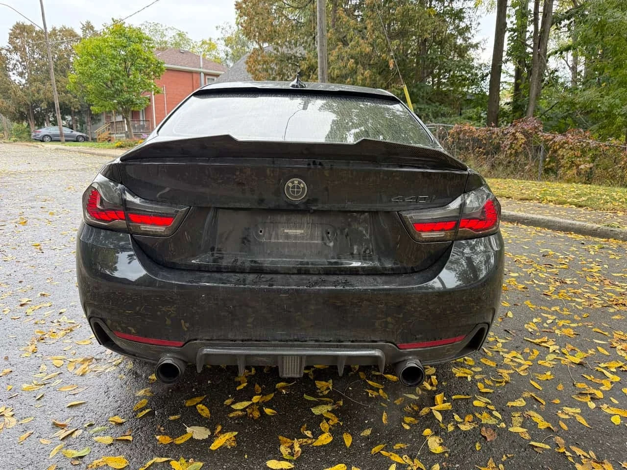 BMW 440 * 440i xDrive * CARFAX * , снимка 4 - Автомобили и джипове - 56332199