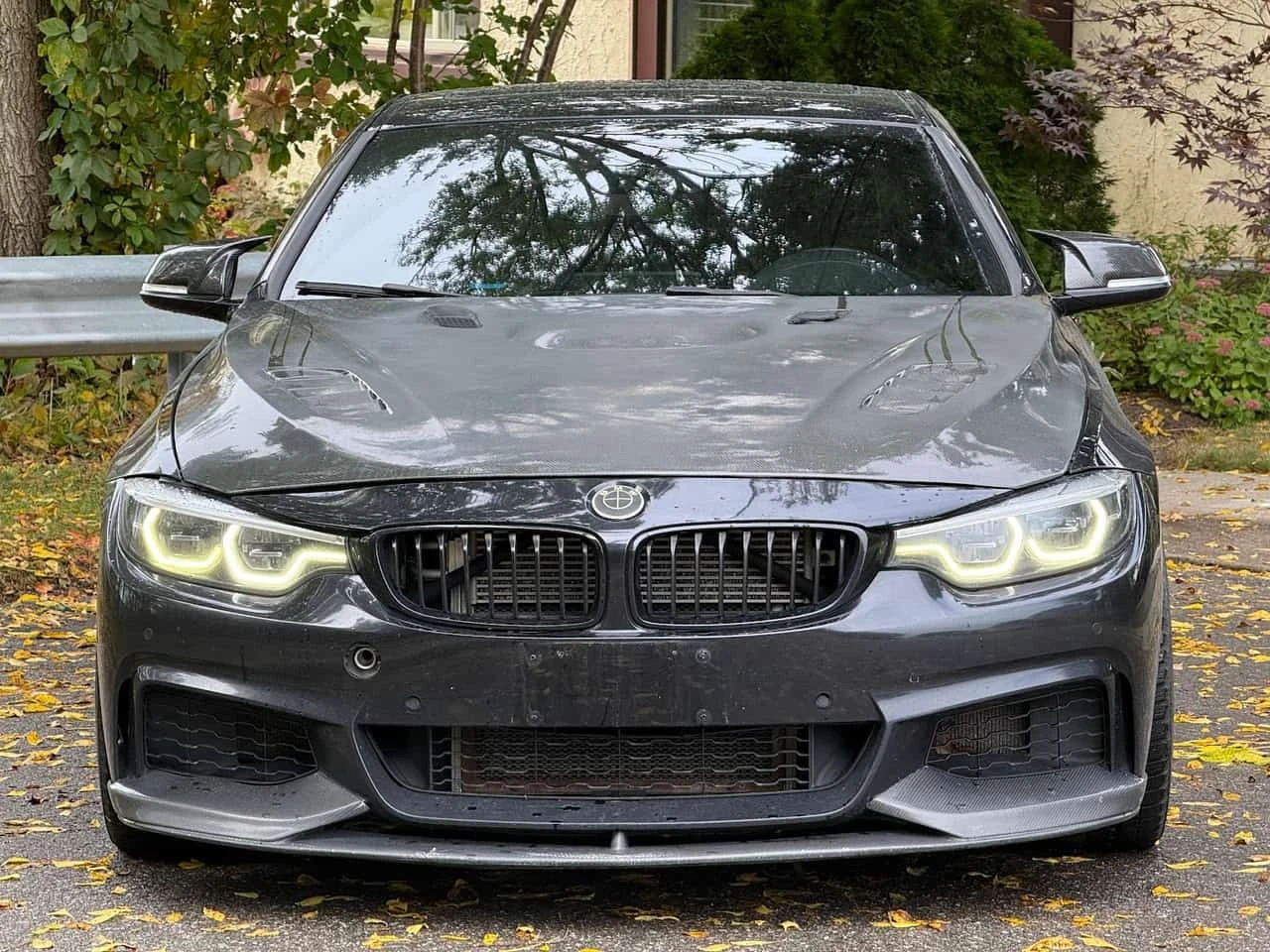 BMW 440 * 440i xDrive * CARFAX * , снимка 6 - Автомобили и джипове - 56332199