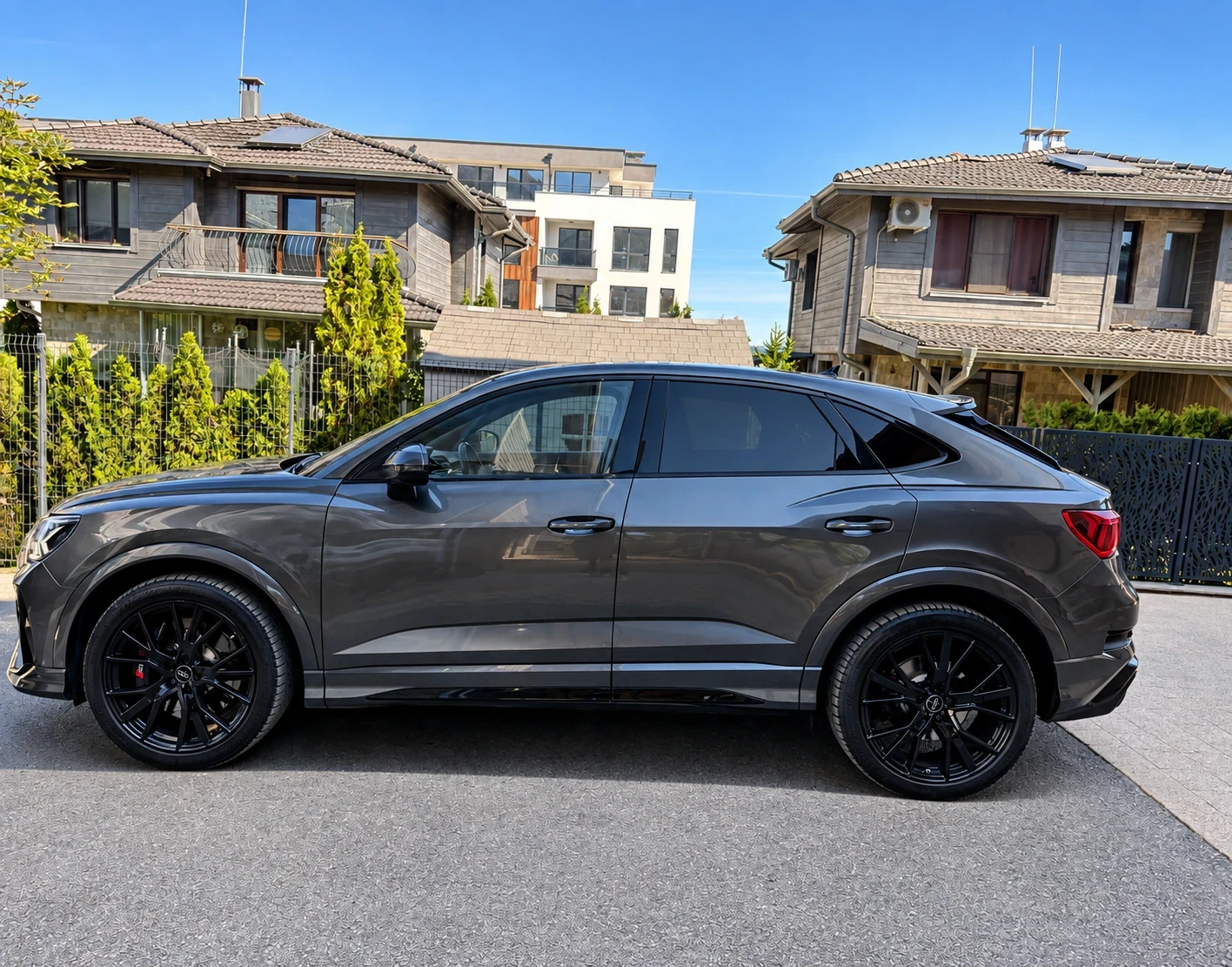 Audi RSQ3 Sportback, ��� ���� | Mobile.bg � ����������� 2