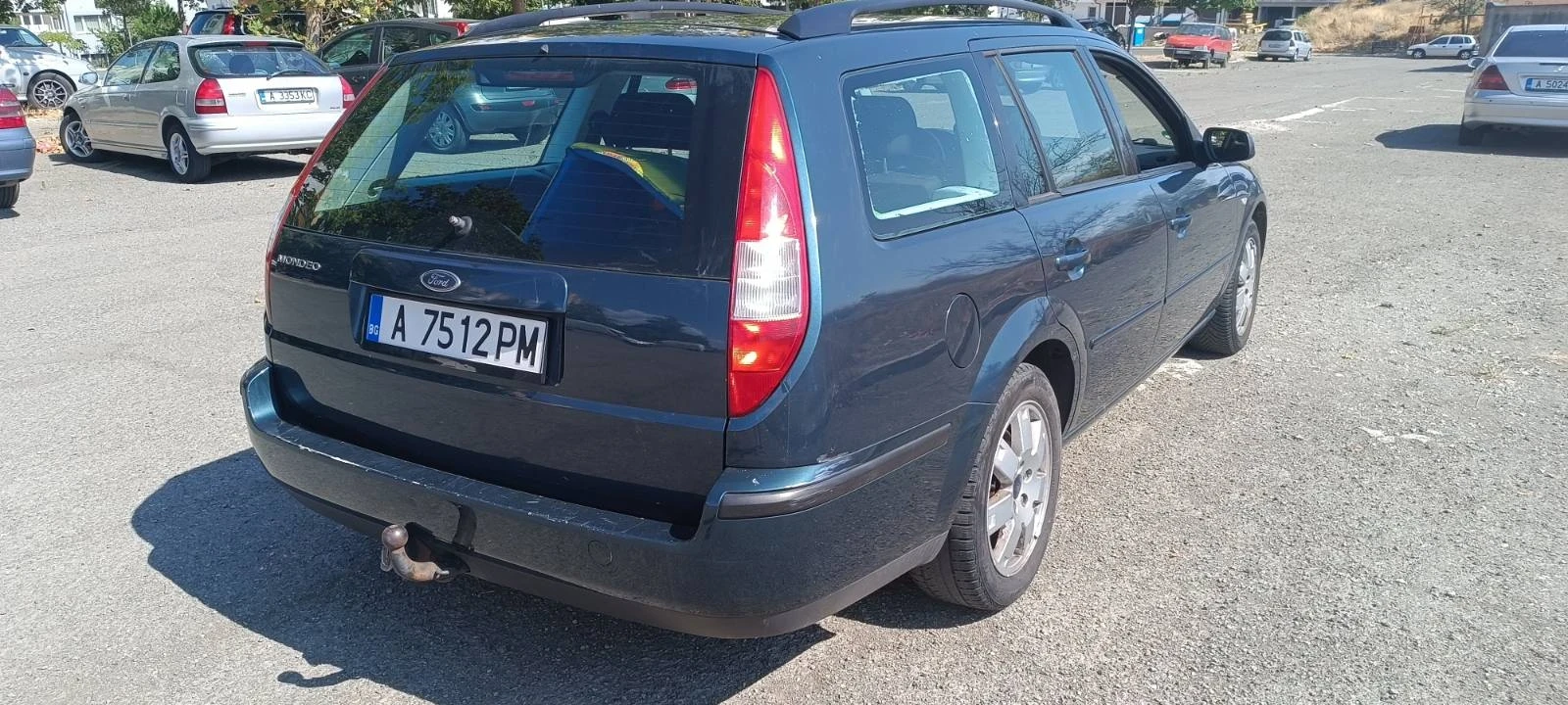 Ford Mondeo | Mobile.bg � ����������� 2