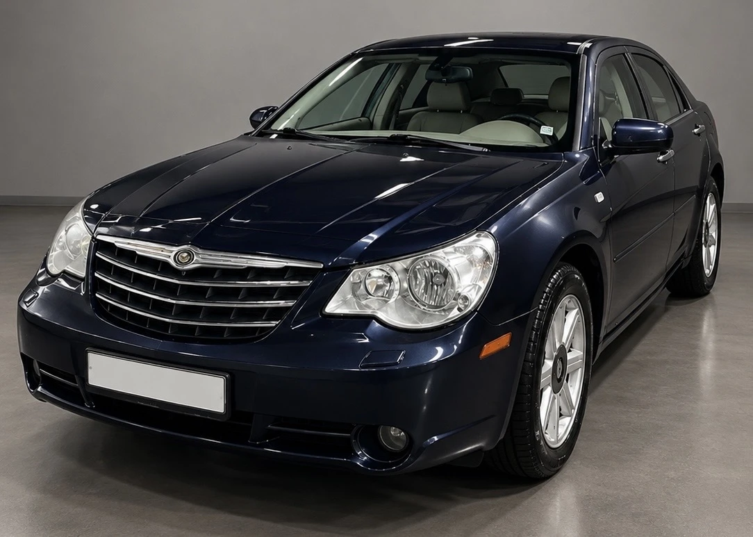 Chrysler Sebring 2.0 CRD