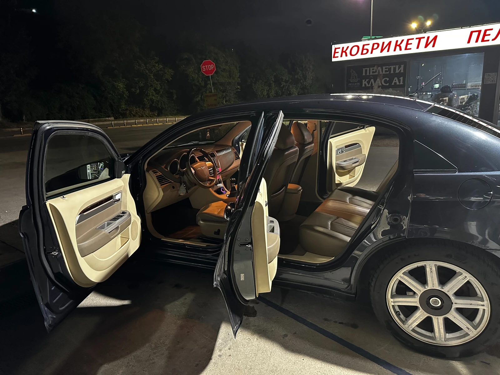 Chrysler Sebring 2.0 CRD, снимка 3 - Автомобили и джипове - 56600911