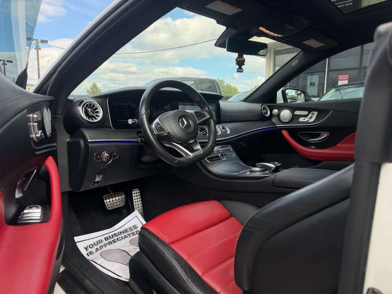Mercedes-Benz E 400 * 4MATIC Coupe * CARFAX *  BURMESTER * �������� *  | Mobile.bg � ����������� 8