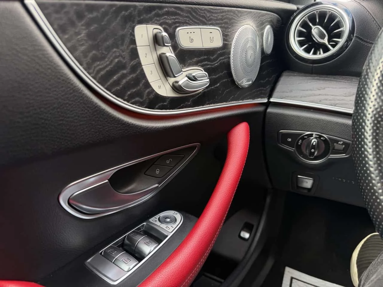 Mercedes-Benz E 400 * 4MATIC Coupe * CARFAX *  BURMESTER * �������� *  | Mobile.bg � ����������� 13
