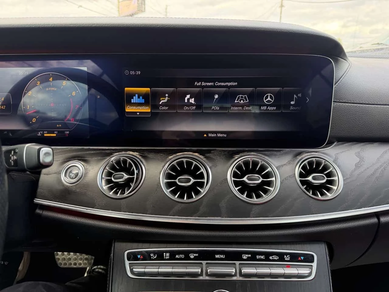 Mercedes-Benz E 400 * 4MATIC Coupe * CARFAX *  BURMESTER * �������� *  | Mobile.bg � ����������� 15