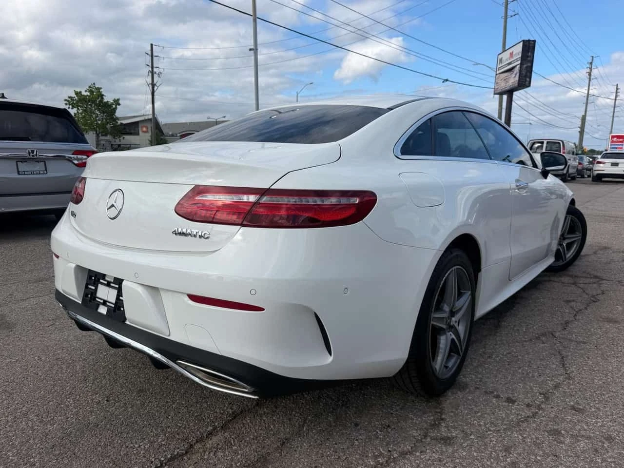 Mercedes-Benz E 400 * 4MATIC Coupe * CARFAX *  BURMESTER * �������� *  | Mobile.bg � ����������� 5