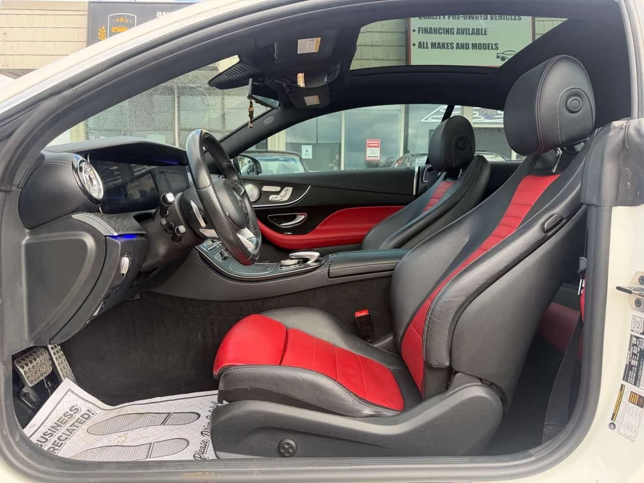 Mercedes-Benz E 400 * 4MATIC Coupe * CARFAX *  BURMESTER * �������� *  | Mobile.bg � ����������� 6