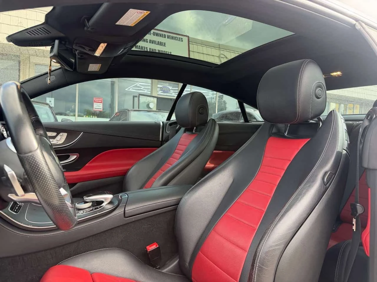 Mercedes-Benz E 400 * 4MATIC Coupe * CARFAX *  BURMESTER * �������� *  | Mobile.bg � ����������� 9