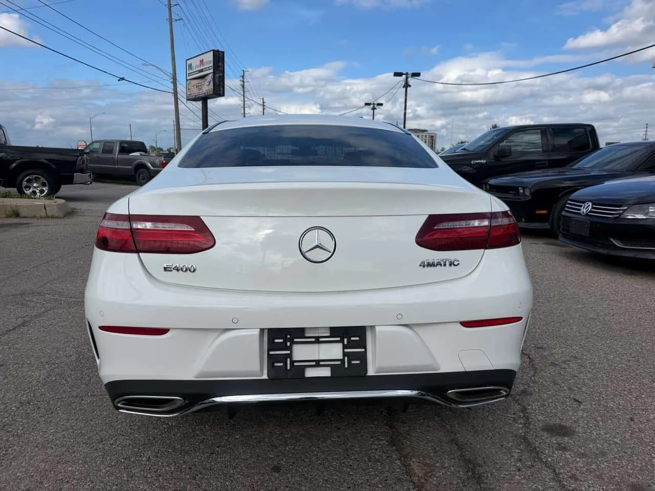 Mercedes-Benz E 400 * 4MATIC Coupe * CARFAX *  BURMESTER * �������� *  | Mobile.bg � ����������� 4