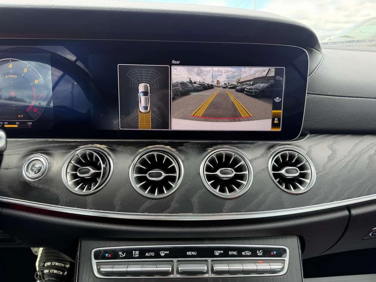 Mercedes-Benz E 400 * 4MATIC Coupe * CARFAX *  BURMESTER * �������� *  | Mobile.bg � ����������� 11