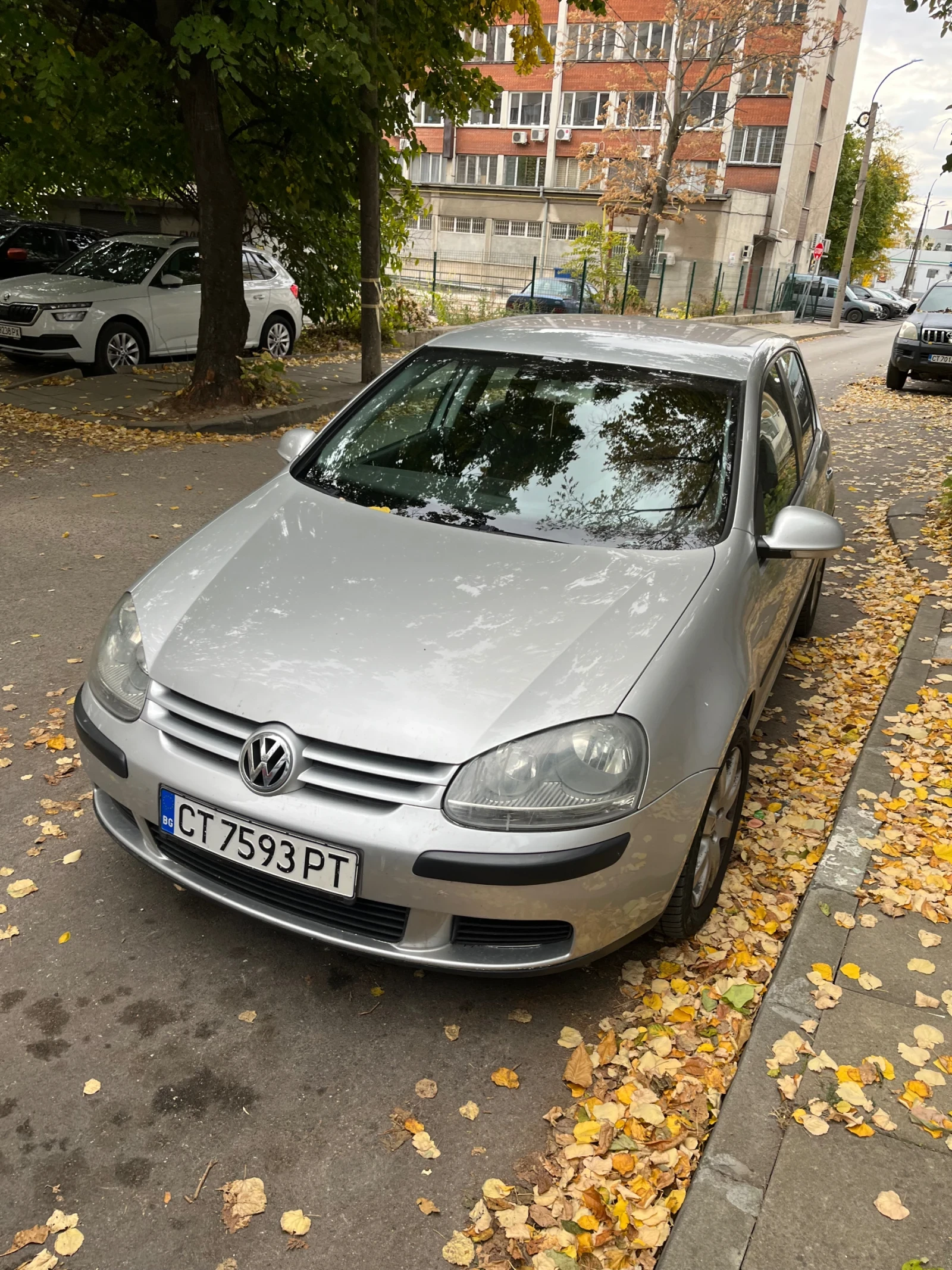 VW Golf, снимка 2 - Автомобили и джипове - 56681663