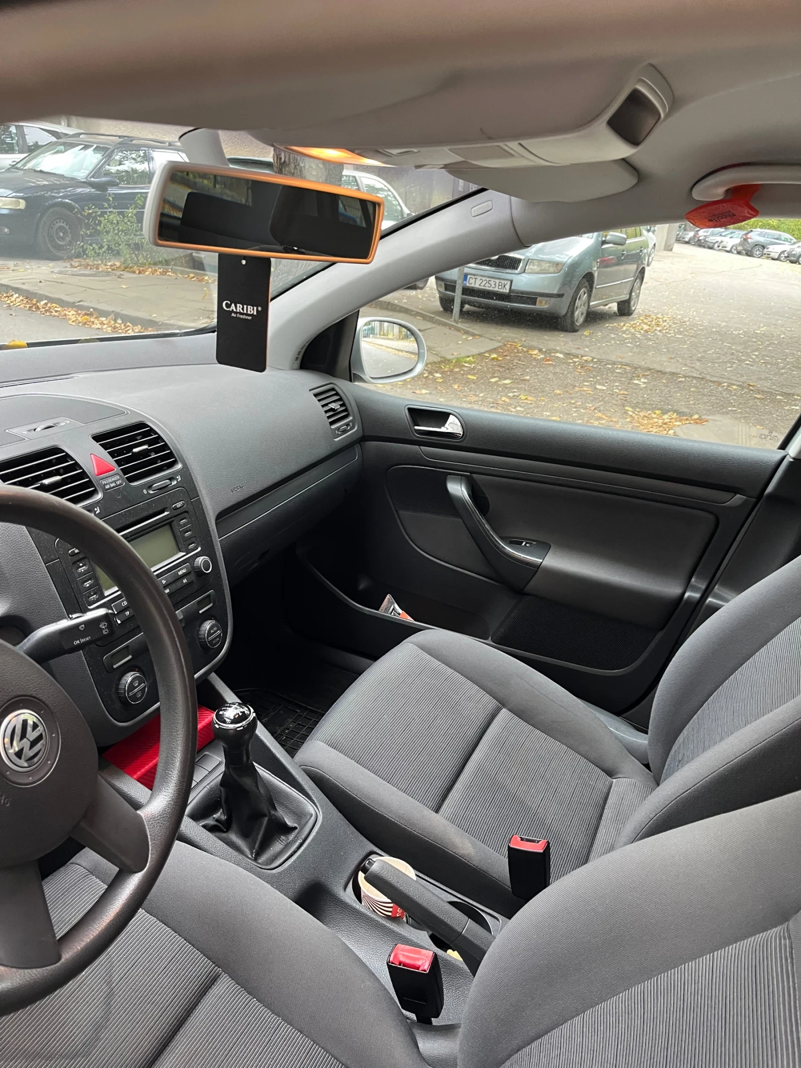 VW Golf