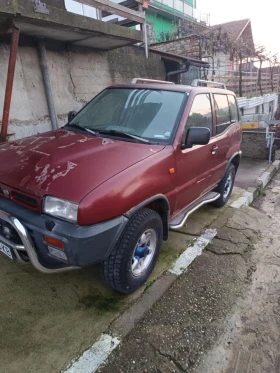 Nissan Terrano Терано2, снимка 1