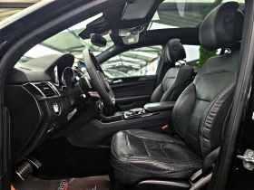 Mercedes-Benz GLE 43 AMG ! COUPE/GERMANY/DISTR/360CAM/PANO/HARMAN/ОБДУХ/LIZ, снимка 15
