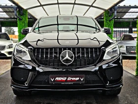 Mercedes-Benz GLE 43 AMG ! COUPE/GERMANY/DISTR/360CAM/PANO/HARMAN/ОБДУХ/LIZ, снимка 2