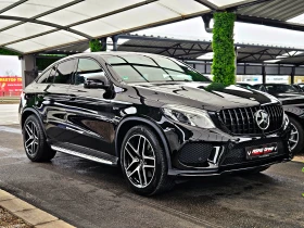 Mercedes-Benz GLE 43 AMG ! COUPE/GERMANY/DISTR/360CAM/PANO/HARMAN/ОБДУХ/LIZ, снимка 3