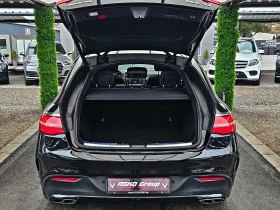 Mercedes-Benz GLE 43 AMG ! COUPE/GERMANY/DISTR/360CAM/PANO/HARMAN/ОБДУХ/LIZ, снимка 8