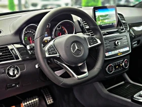 Mercedes-Benz GLE 43 AMG ! COUPE/GERMANY/DISTR/360CAM/PANO/HARMAN/ОБДУХ/LIZ, снимка 11
