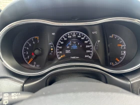 Jeep Grand cherokee LIMITED| PANORAMA| ПОДГРЕВИ| CARFAX| , снимка 13