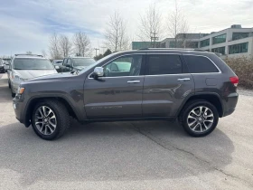 Jeep Grand cherokee LIMITED| PANORAMA| ПОДГРЕВИ| CARFAX| , снимка 4