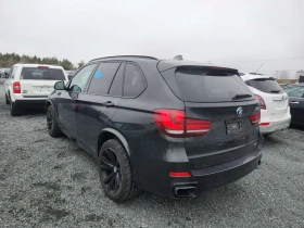BMW X5 XDRIVE35I M SPORT/ПАНОРАМА/ПОДГРЕВИ, снимка 4