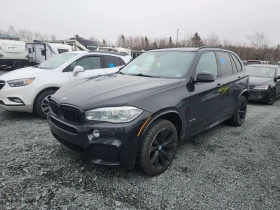 BMW X5 XDRIVE35I M SPORT/ПАНОРАМА/ПОДГРЕВИ, снимка 1
