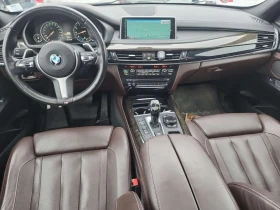 BMW X5 XDRIVE35I M SPORT/ПАНОРАМА/ПОДГРЕВИ, снимка 8