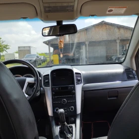 Chevrolet Captiva 2.0 TD 4WD , снимка 13